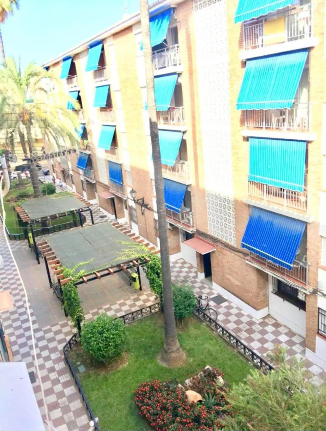 Habitacion 2 En Tercera Planta Sin Ascensor No Es Un Piso Entero! A Compartir Bano Y Cocina! Fuengirola Εξωτερικό φωτογραφία