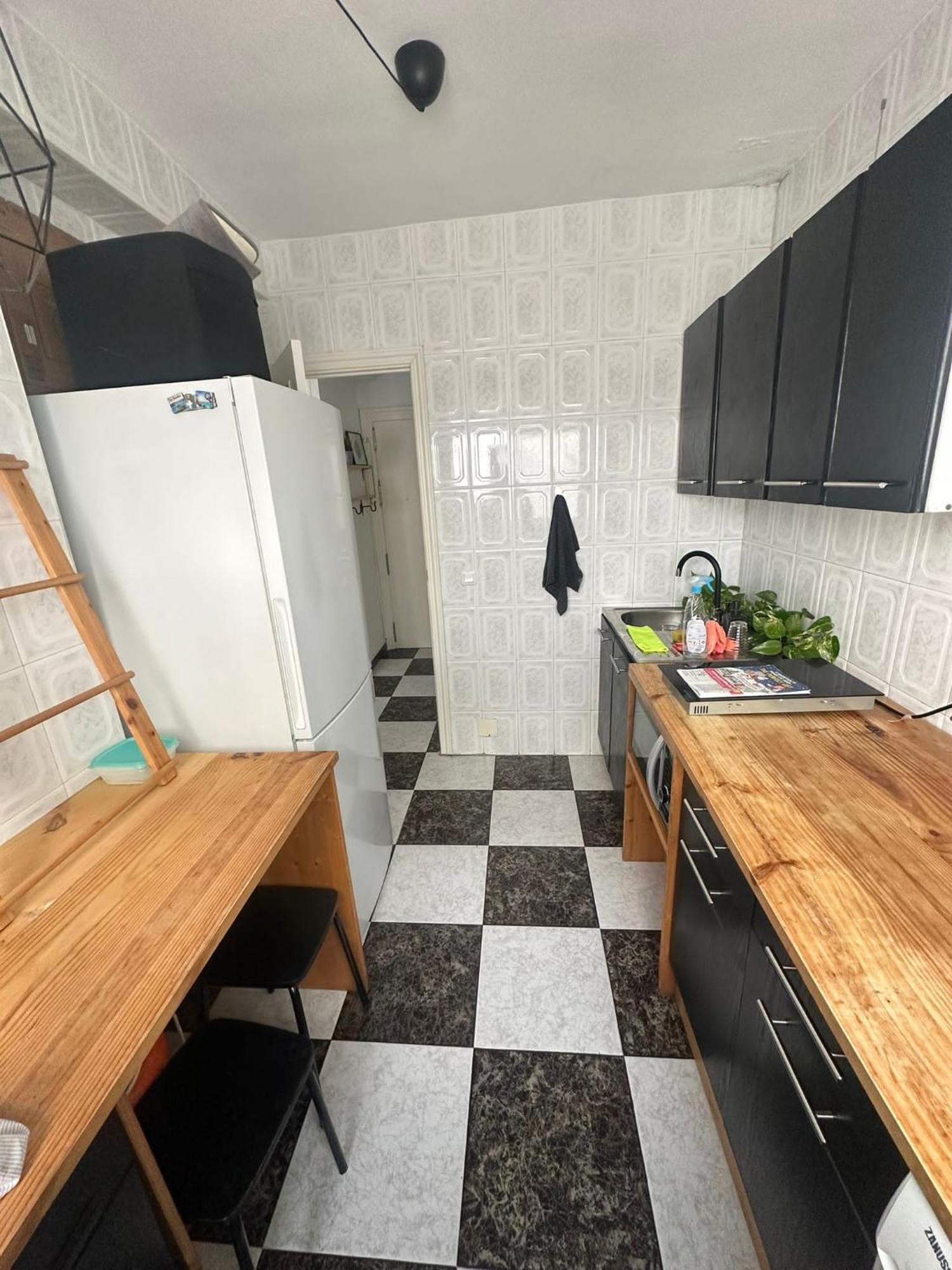Habitacion 2 En Tercera Planta Sin Ascensor No Es Un Piso Entero! A Compartir Bano Y Cocina! Fuengirola Εξωτερικό φωτογραφία