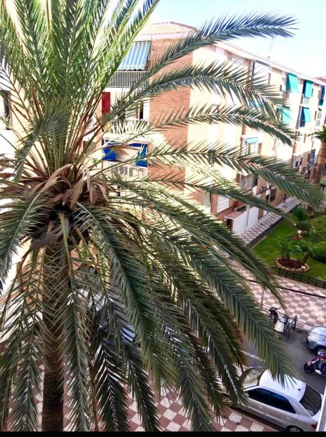 Habitacion 2 En Tercera Planta Sin Ascensor No Es Un Piso Entero! A Compartir Bano Y Cocina! Fuengirola Εξωτερικό φωτογραφία